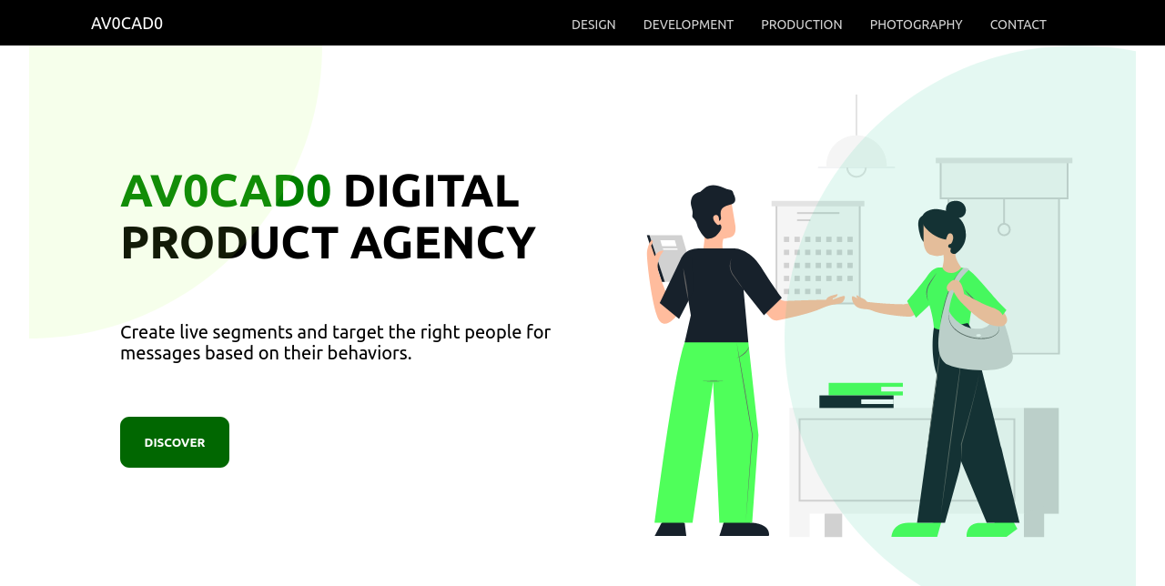 Avocado Digital Agency